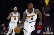 Denver Nuggets v Los Angeles Lakers